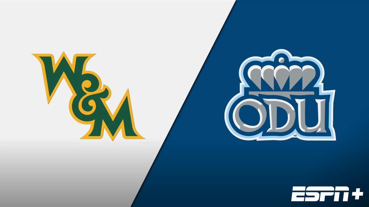 William & Mary vs. Old Dominion
