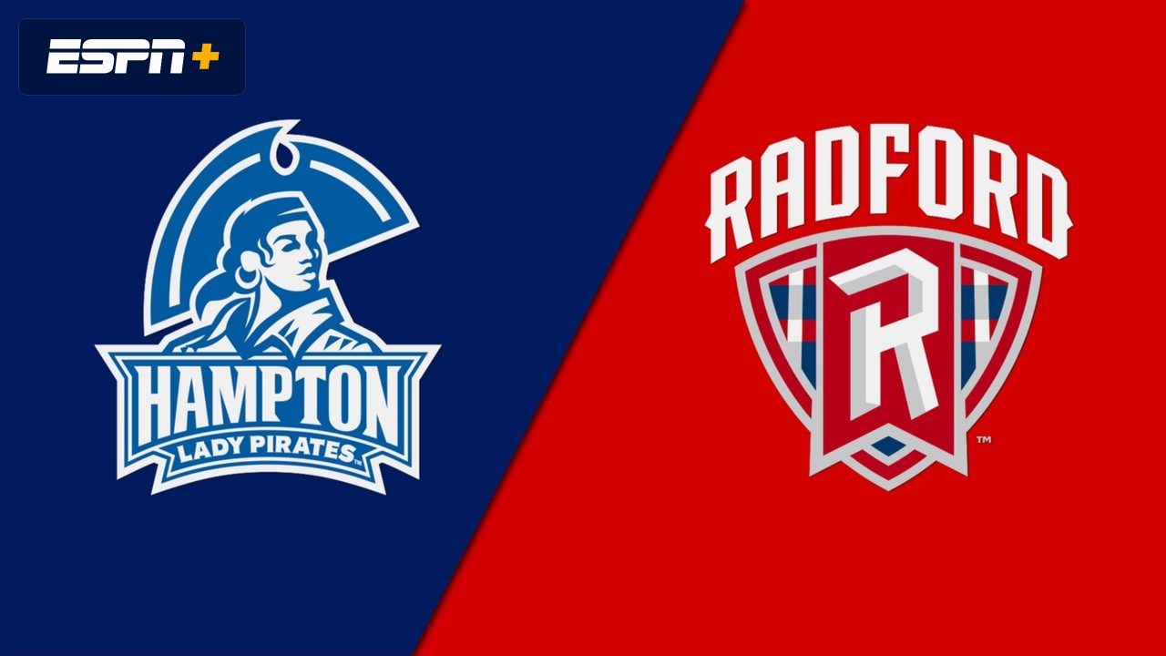 Hampton vs. Radford