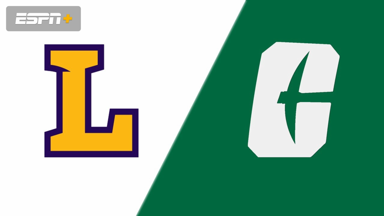 Lipscomb vs. Charlotte