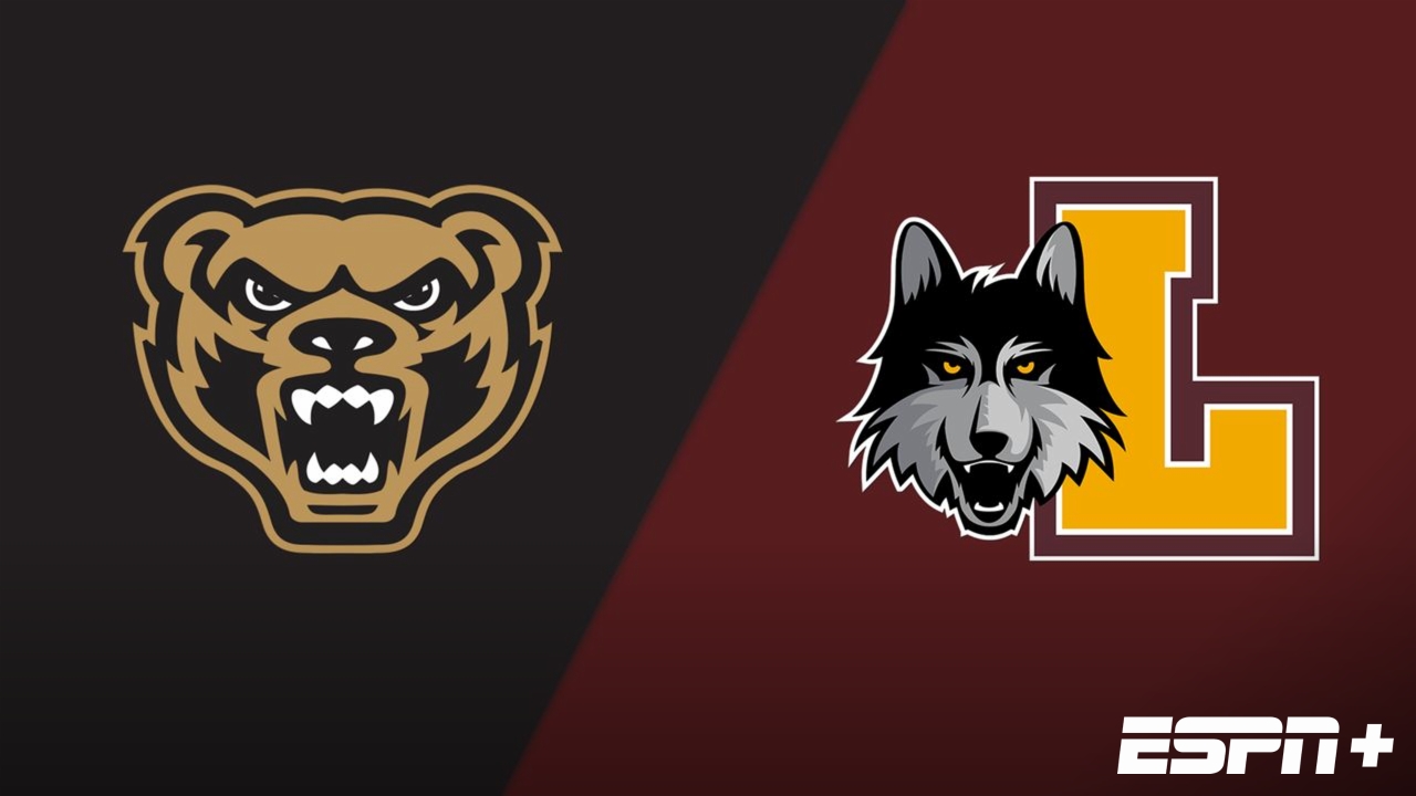 Oakland vs. Loyola Chicago
