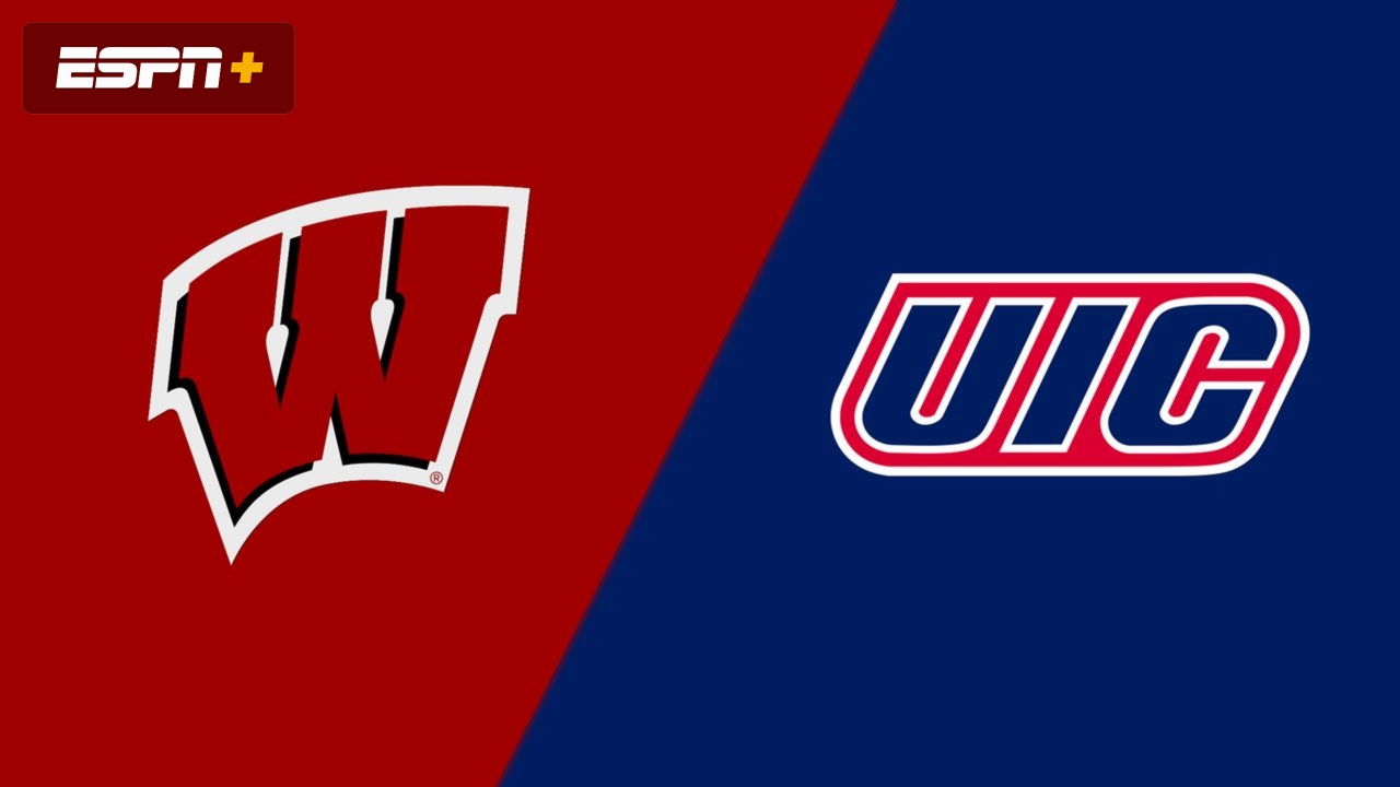 Wisconsin vs. UIC
