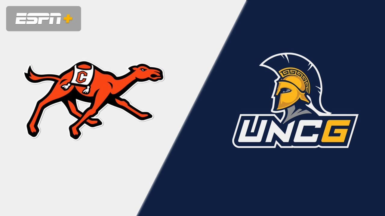 Campbell vs. UNC Greensboro