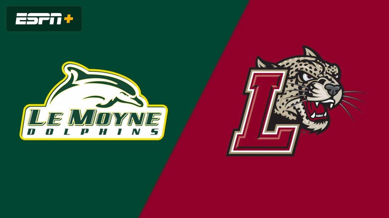 LeMoyne vs. Lafayette