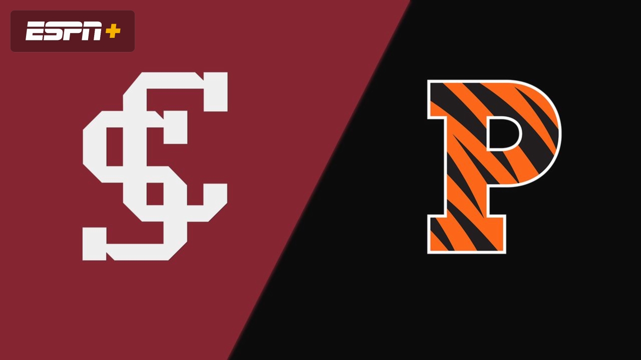 Santa Clara vs. Princeton