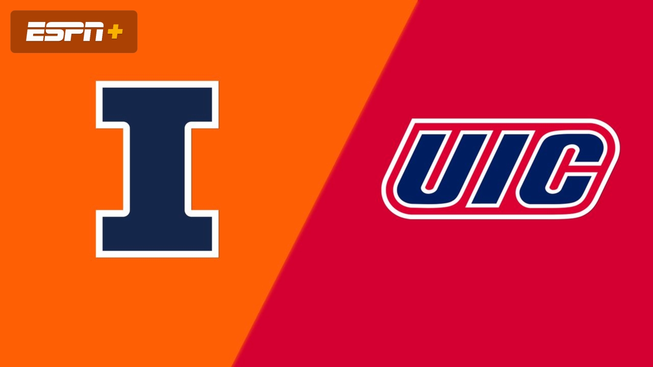 Illinois vs. UIC