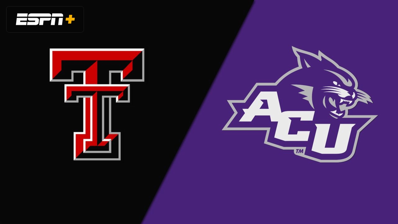 Texas Tech vs. Abilene Christian