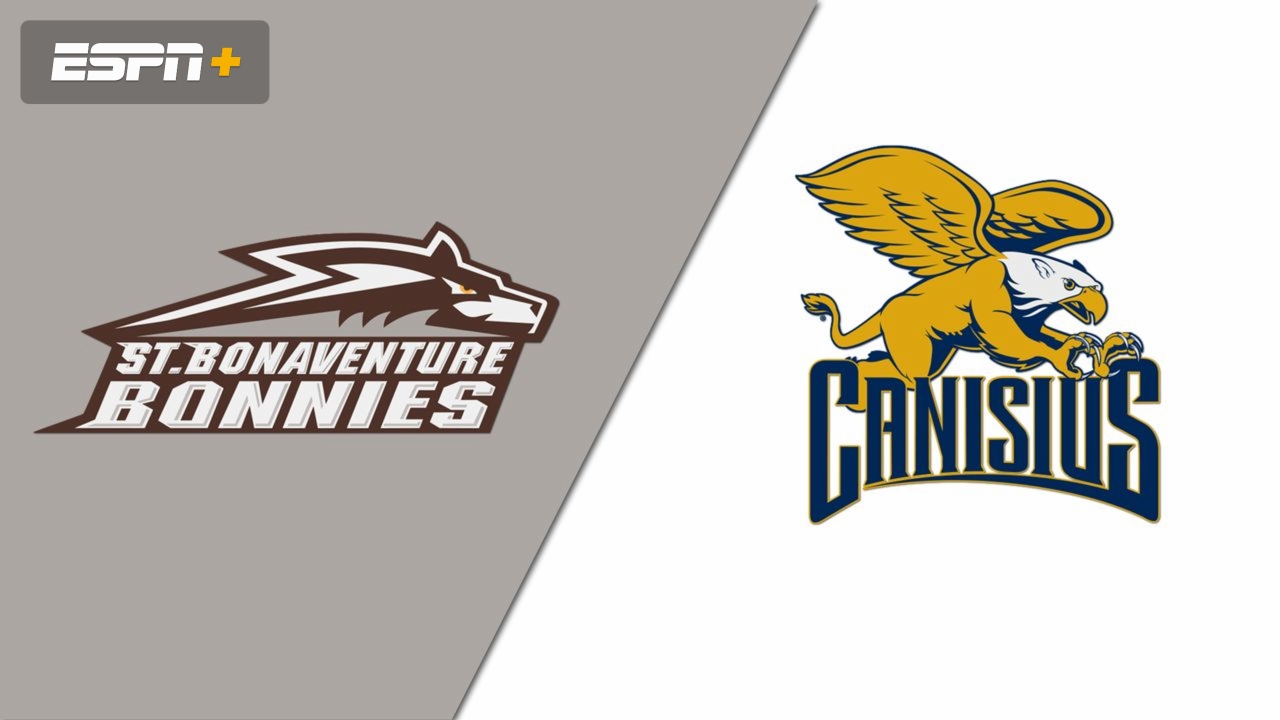 St. Bonaventure vs. Canisius