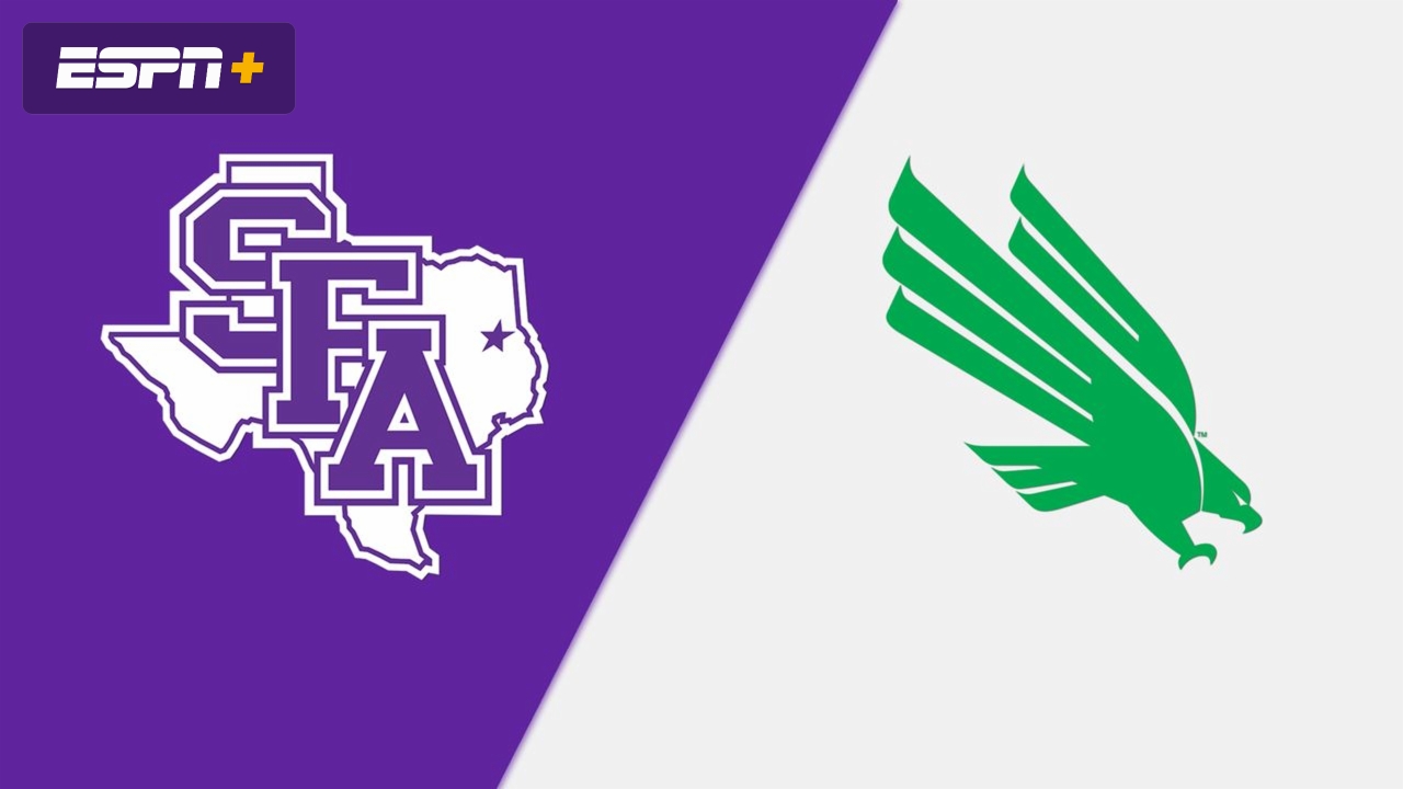 Stephen F. Austin vs. North Texas