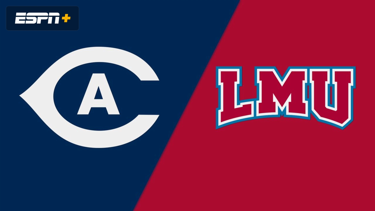 UC Davis vs. #24 Loyola Marymount