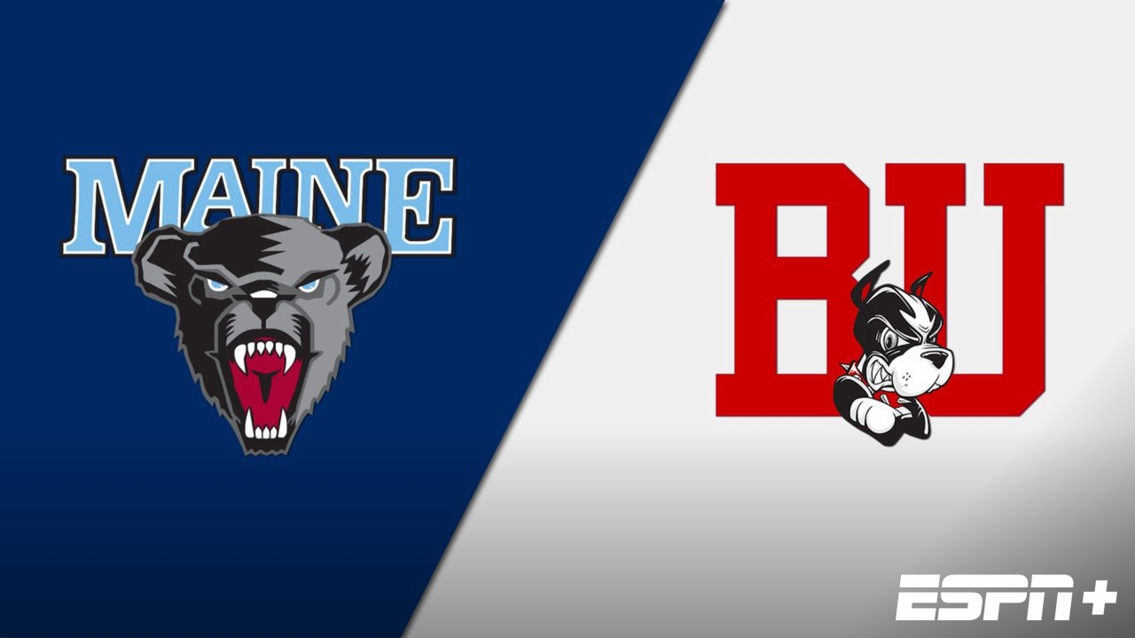 Maine vs. Boston University