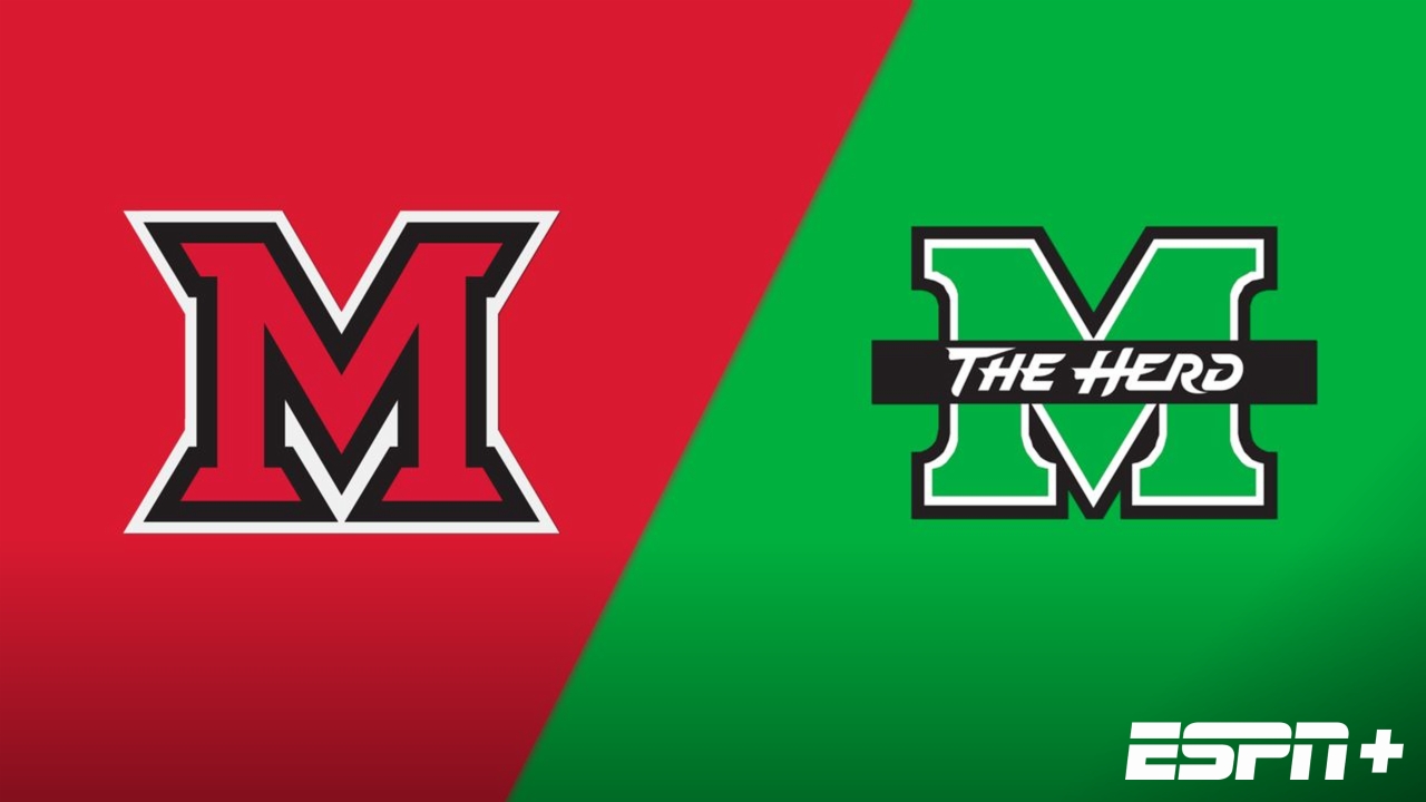 Miami (OH) vs. Marshall