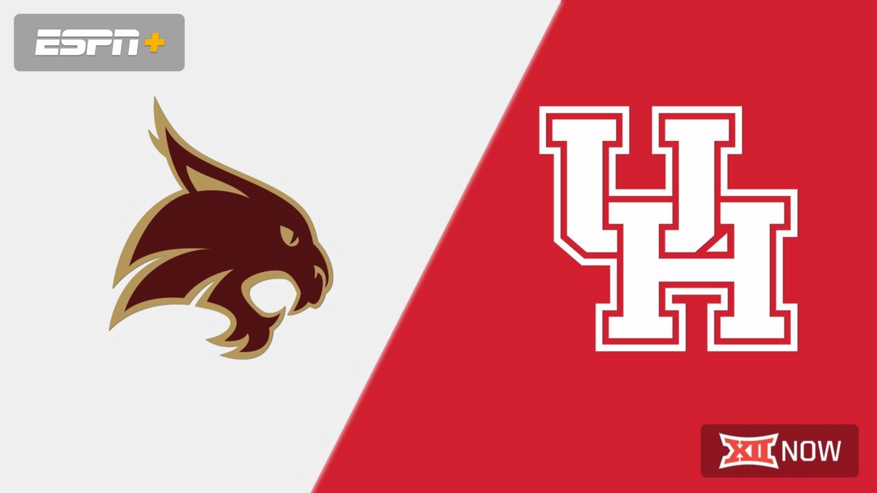 Texas State vs. Houston