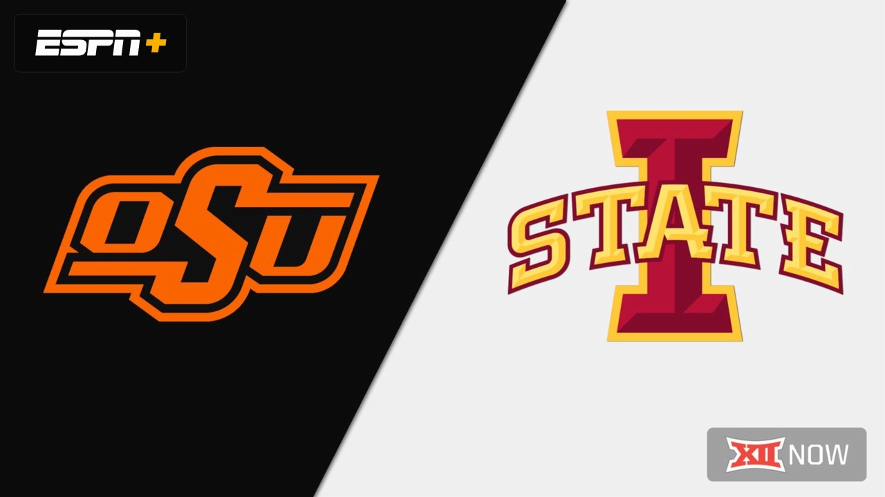 Oklahoma State vs. Iowa State