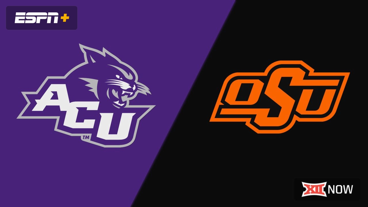 Abilene Christian vs. Oklahoma State