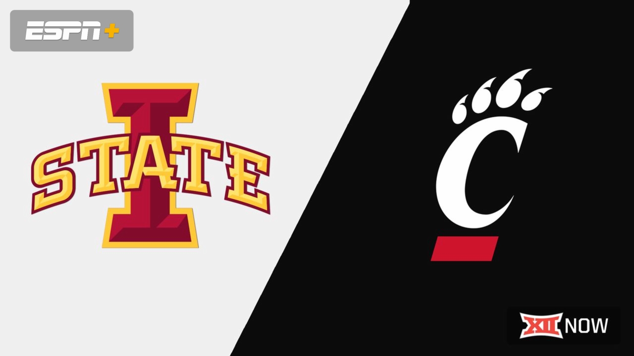 Iowa State vs. Cincinnati