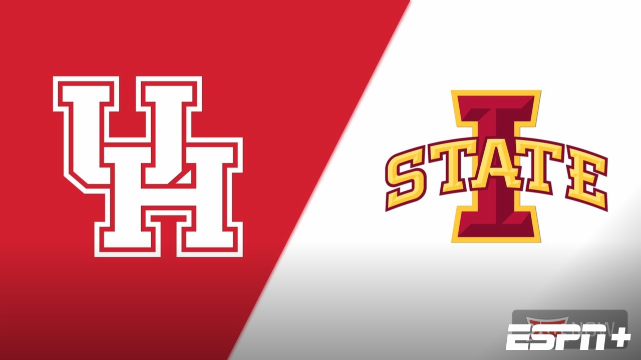 Houston vs. Iowa State