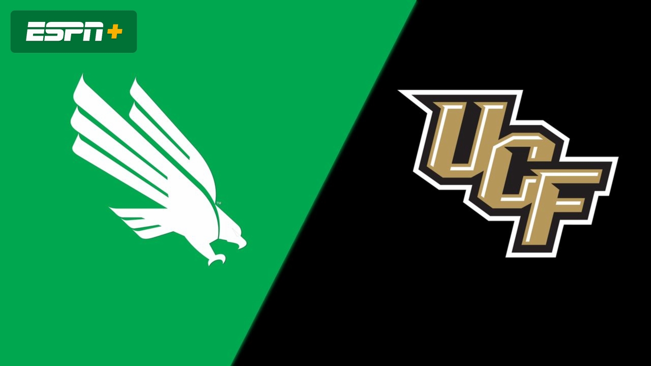 North Texas vs. UCF