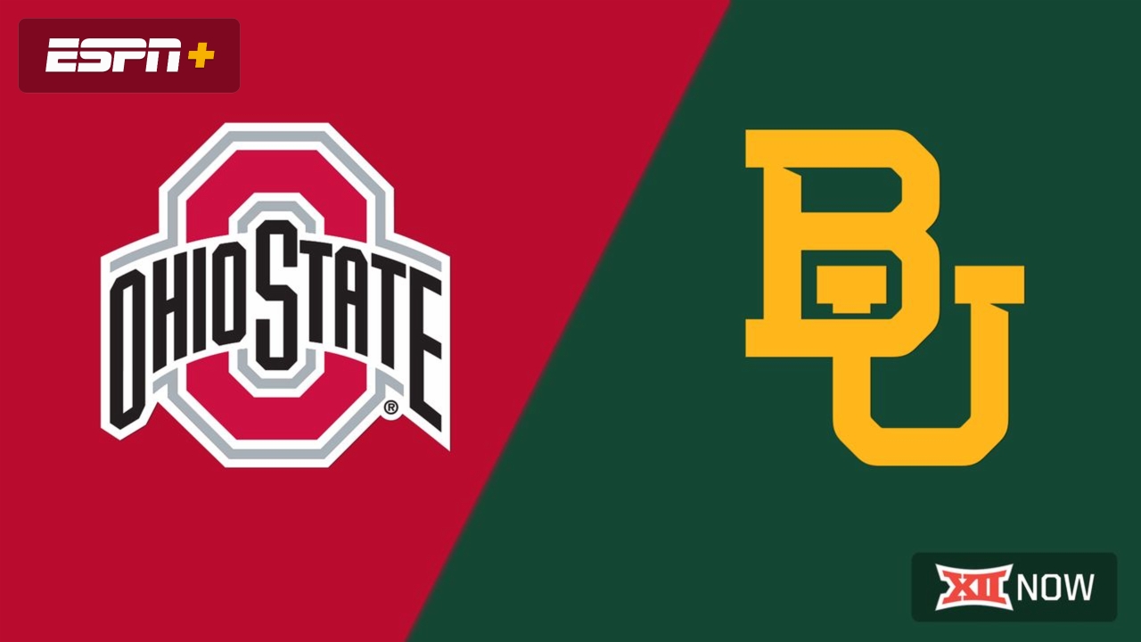 #19 Ohio State vs. #18 Baylor