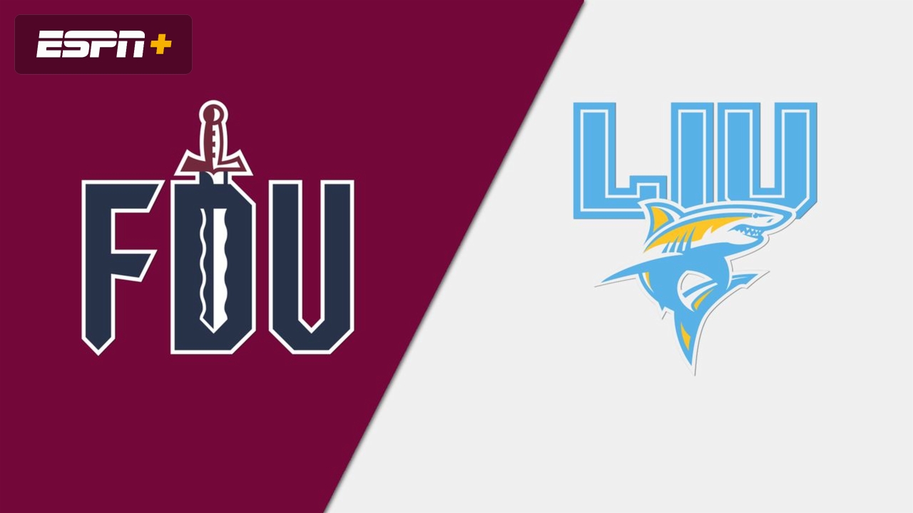 Fairleigh Dickinson vs. Long Island University