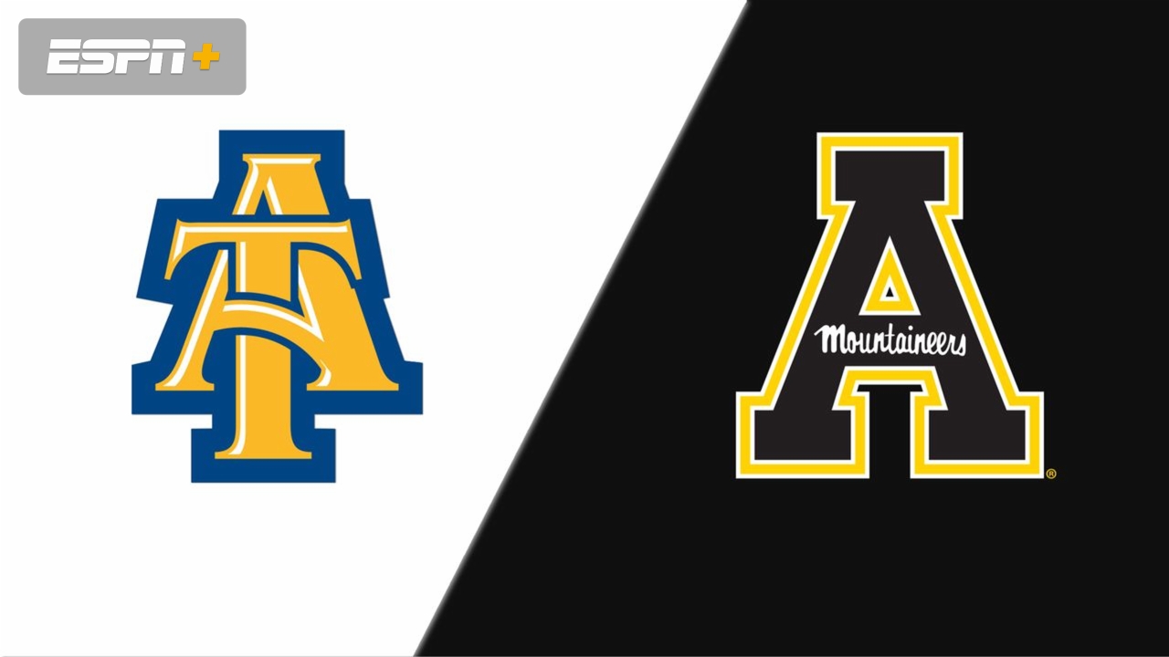 North Carolina A&T vs. Appalachian State