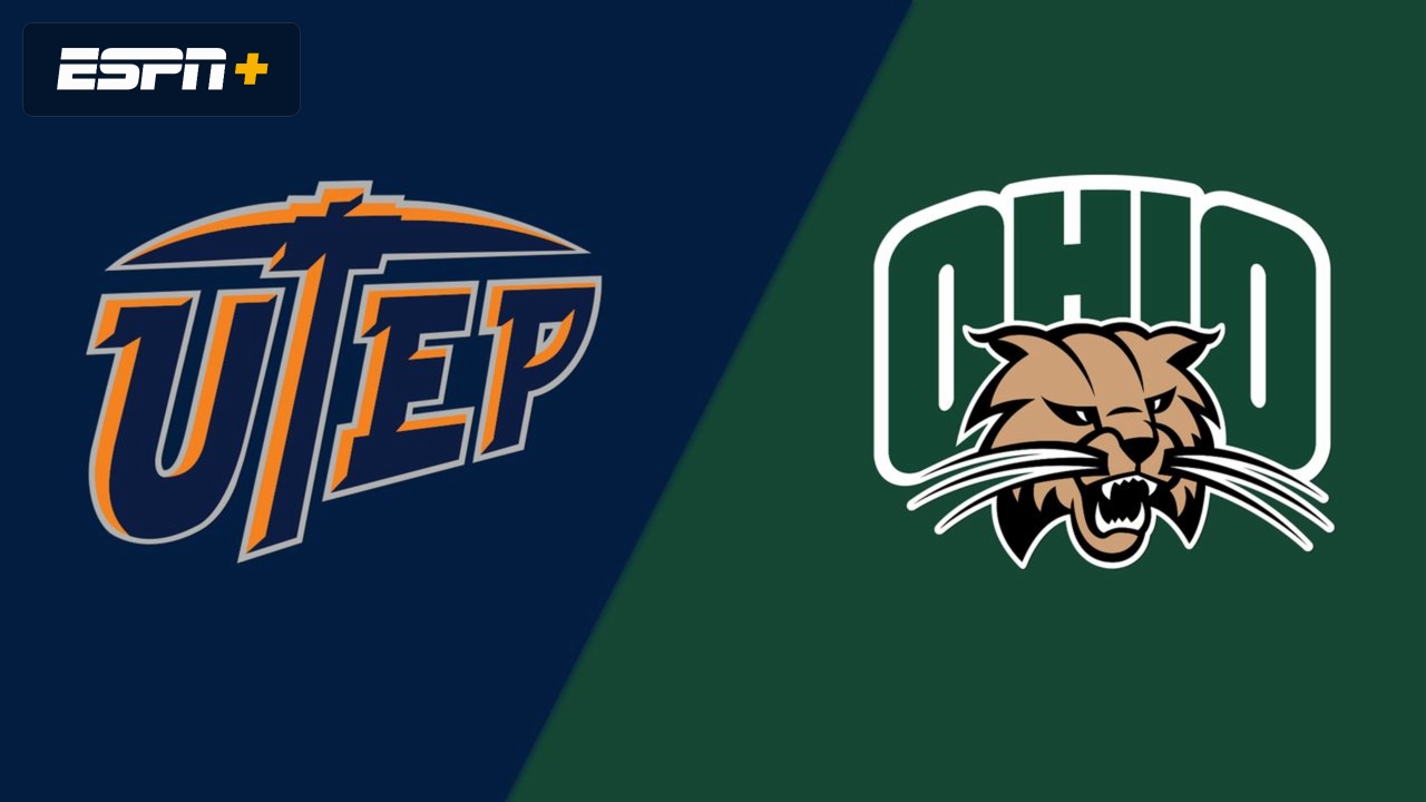 UTEP vs. Ohio