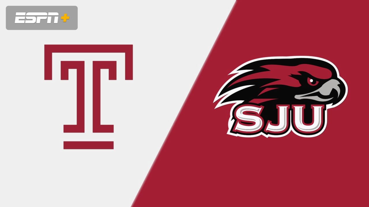 Temple vs. Saint Joseph's