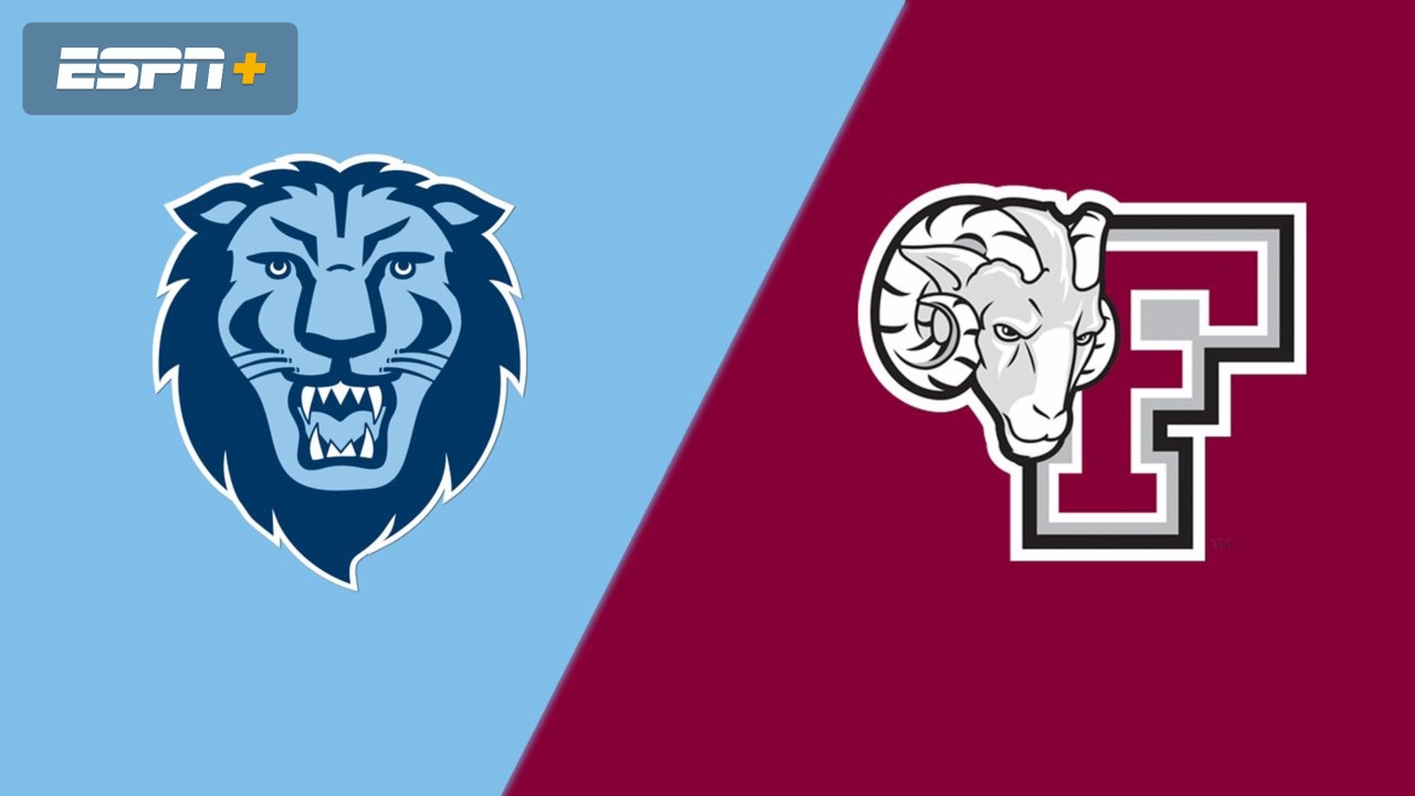 Columbia vs. Fordham