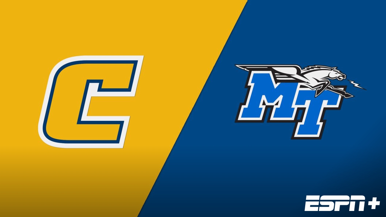 Chattanooga vs. Middle Tennessee