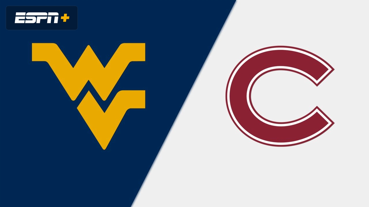 West Virginia vs. Colgate