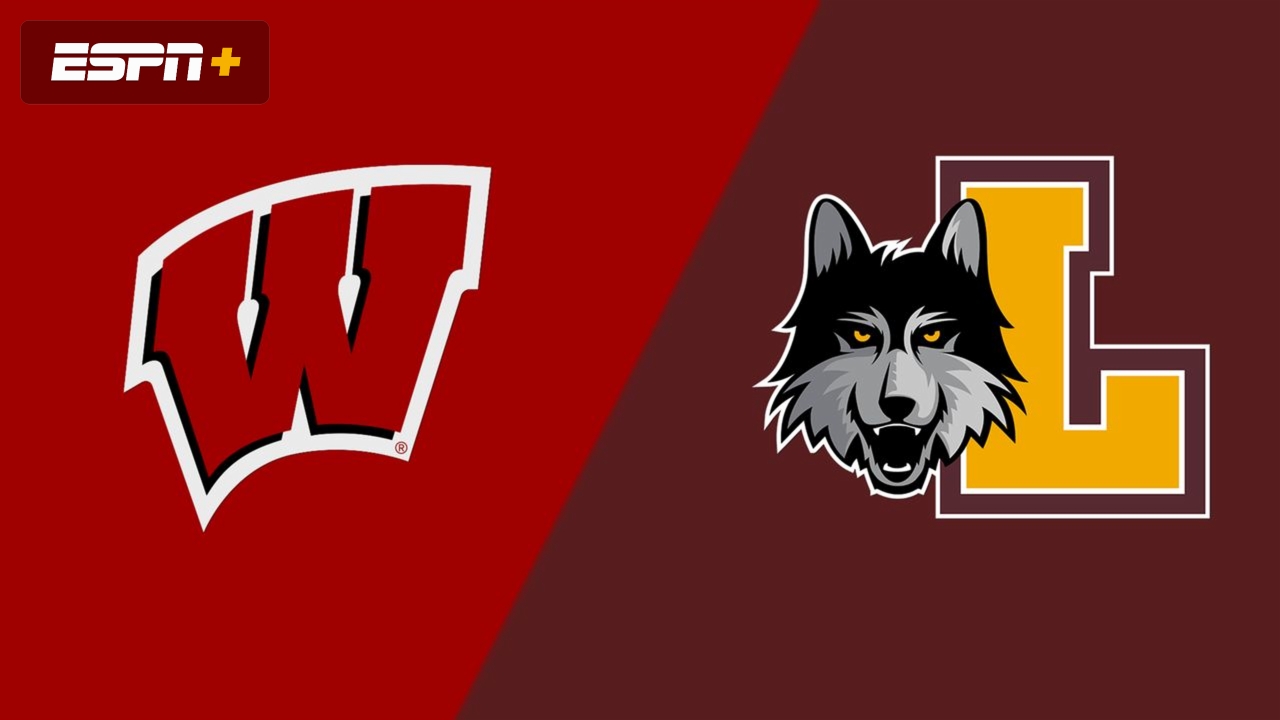 Wisconsin vs. Loyola Chicago