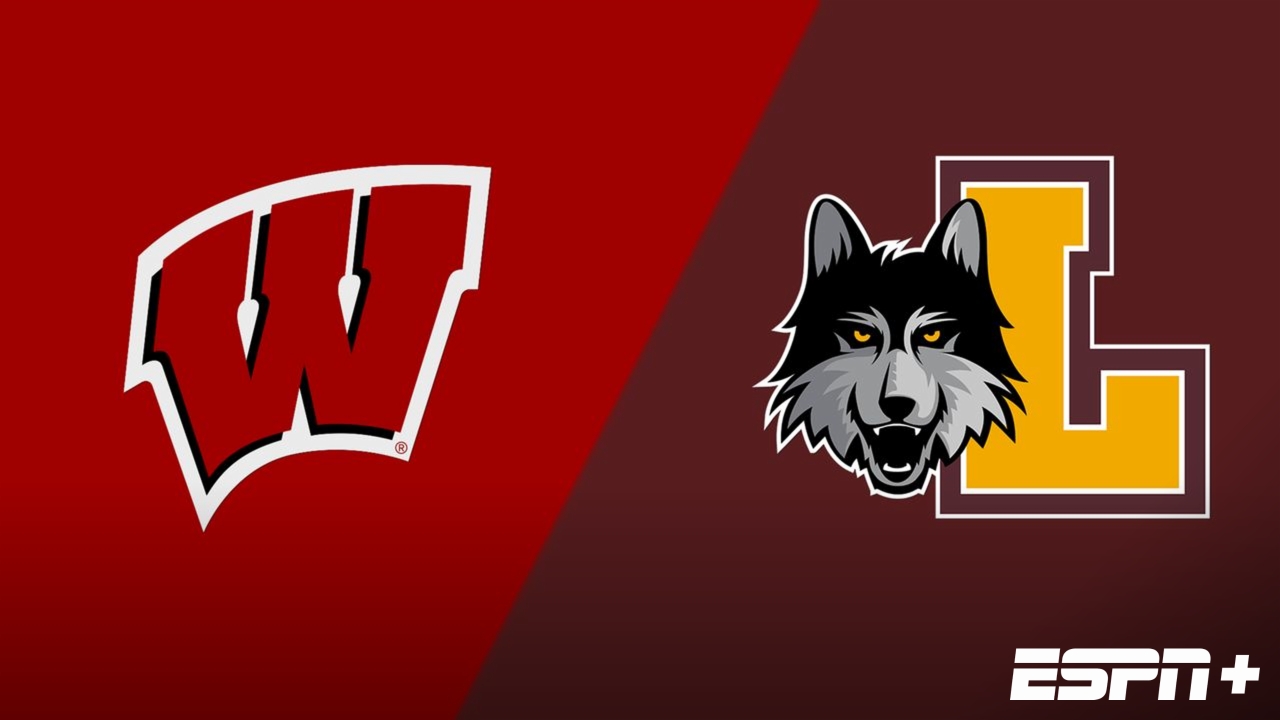 Wisconsin vs. Loyola Chicago