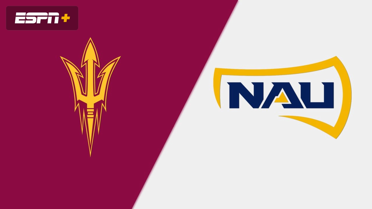 Arizona State vs. Northern Arizona