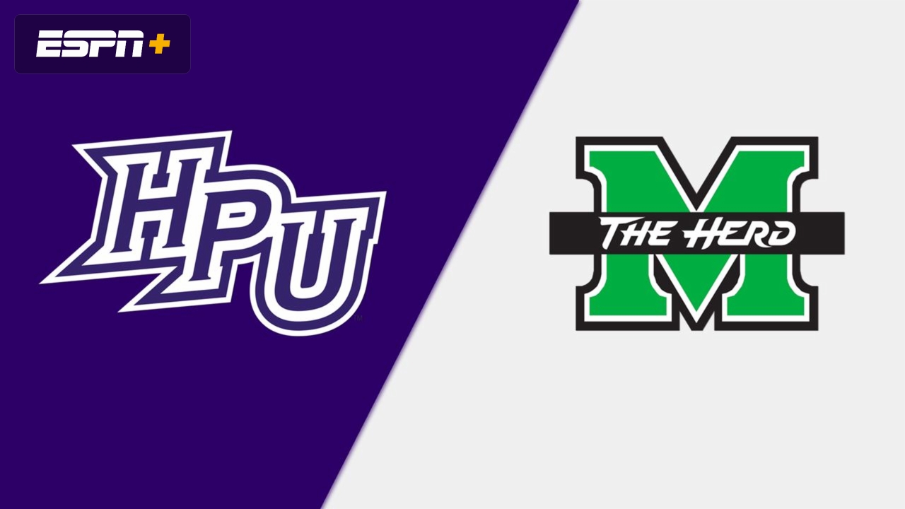High Point vs. #2 Marshall