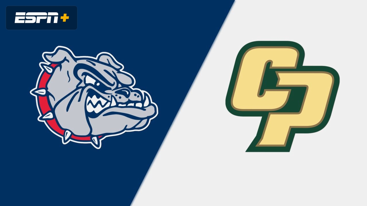 #23 Gonzaga vs. Cal Poly