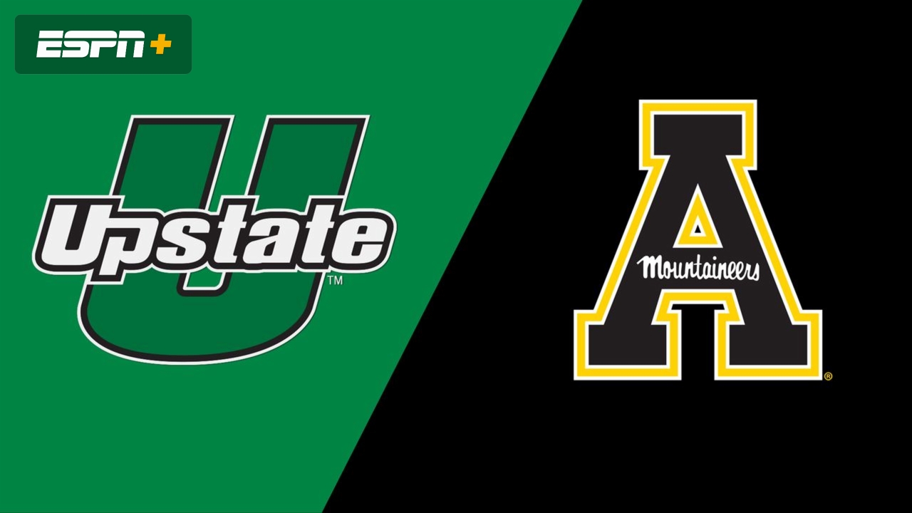 South Carolina Upstate vs. Appalachian State