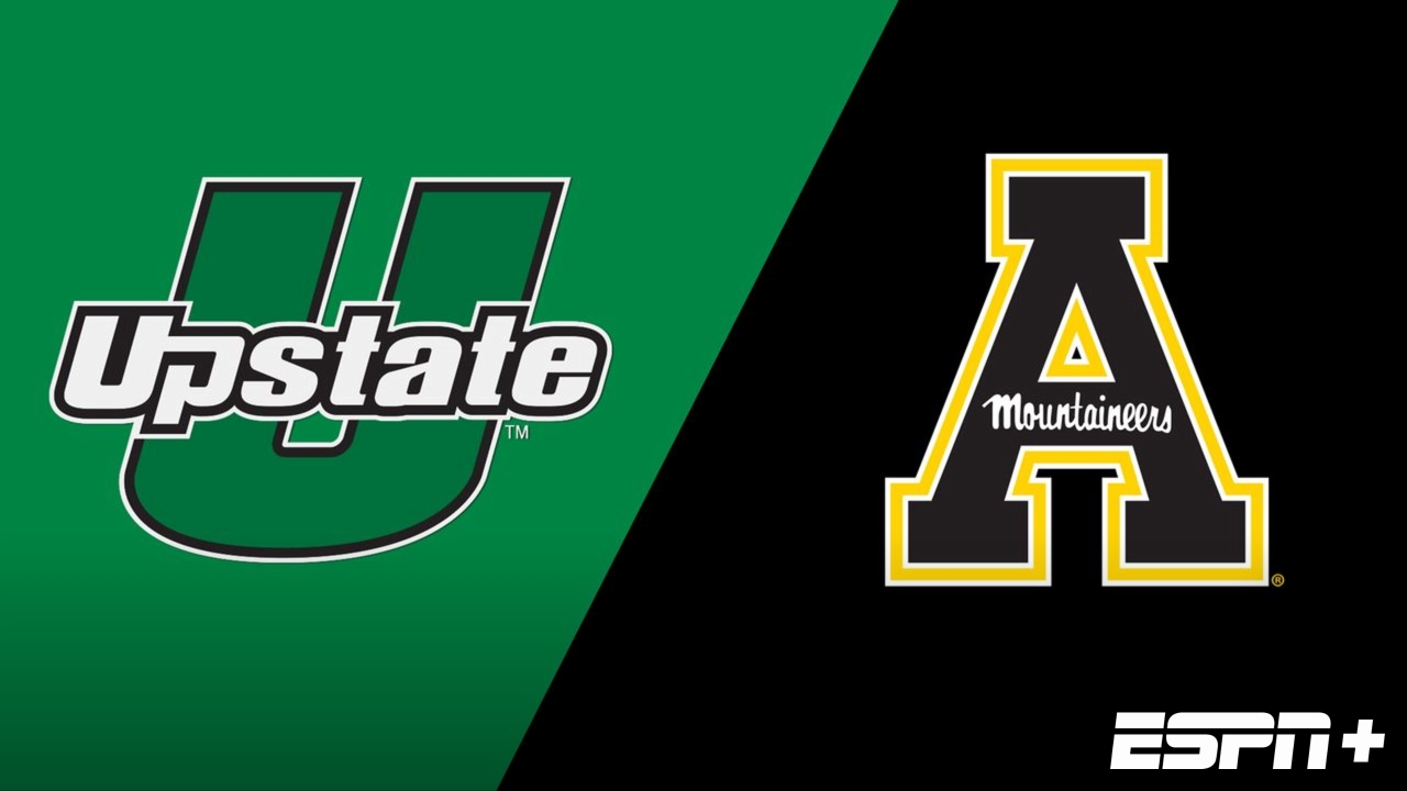 South Carolina Upstate vs. Appalachian State