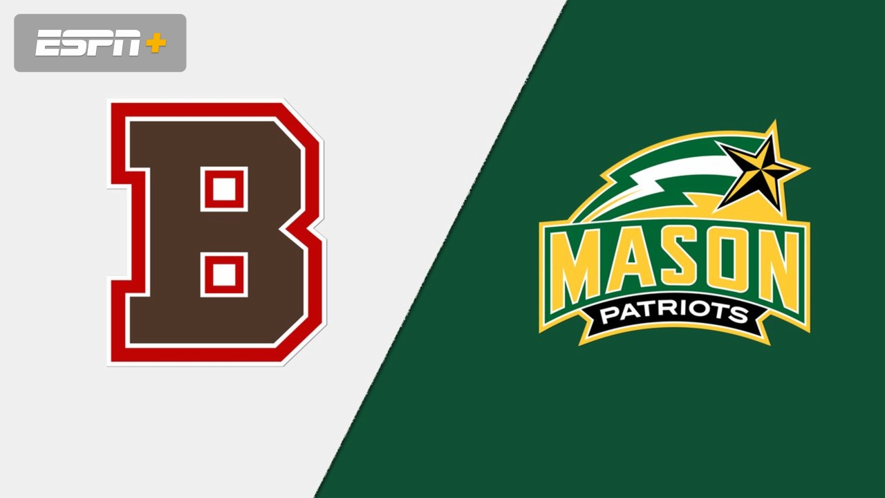 Brown vs. George Mason