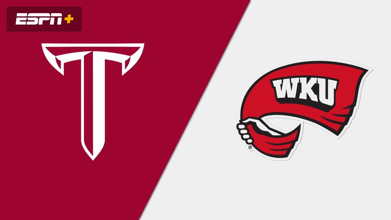 Troy vs. Western Kentucky