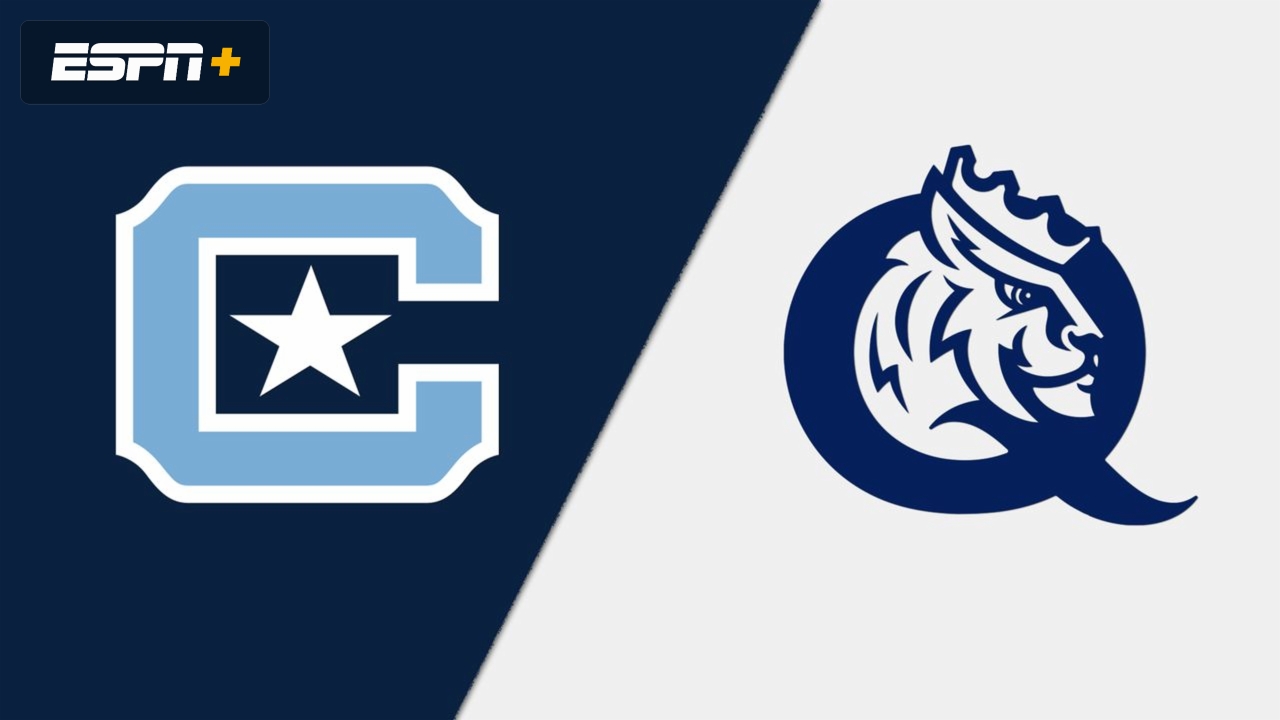 The Citadel vs. Queens University