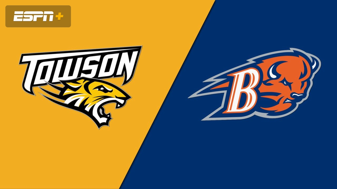 Towson vs. Bucknell