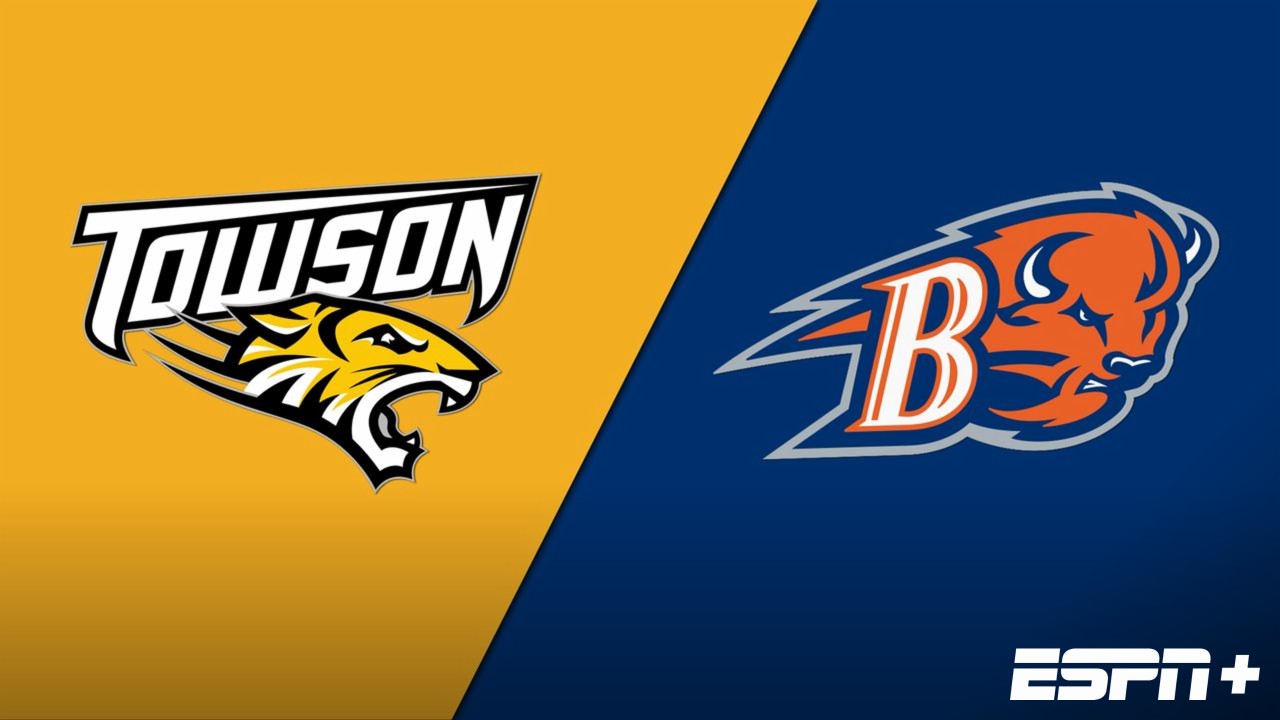 Towson vs. Bucknell