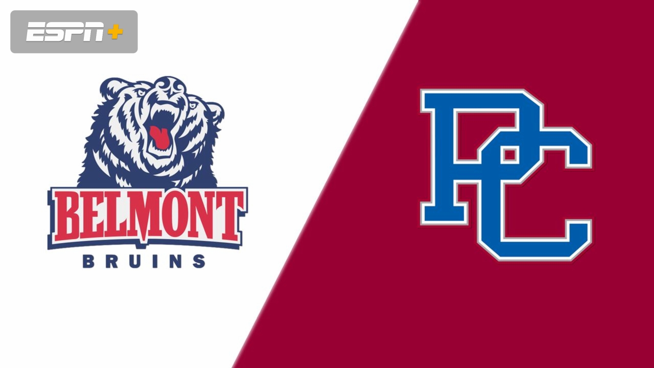 Belmont vs. Presbyterian