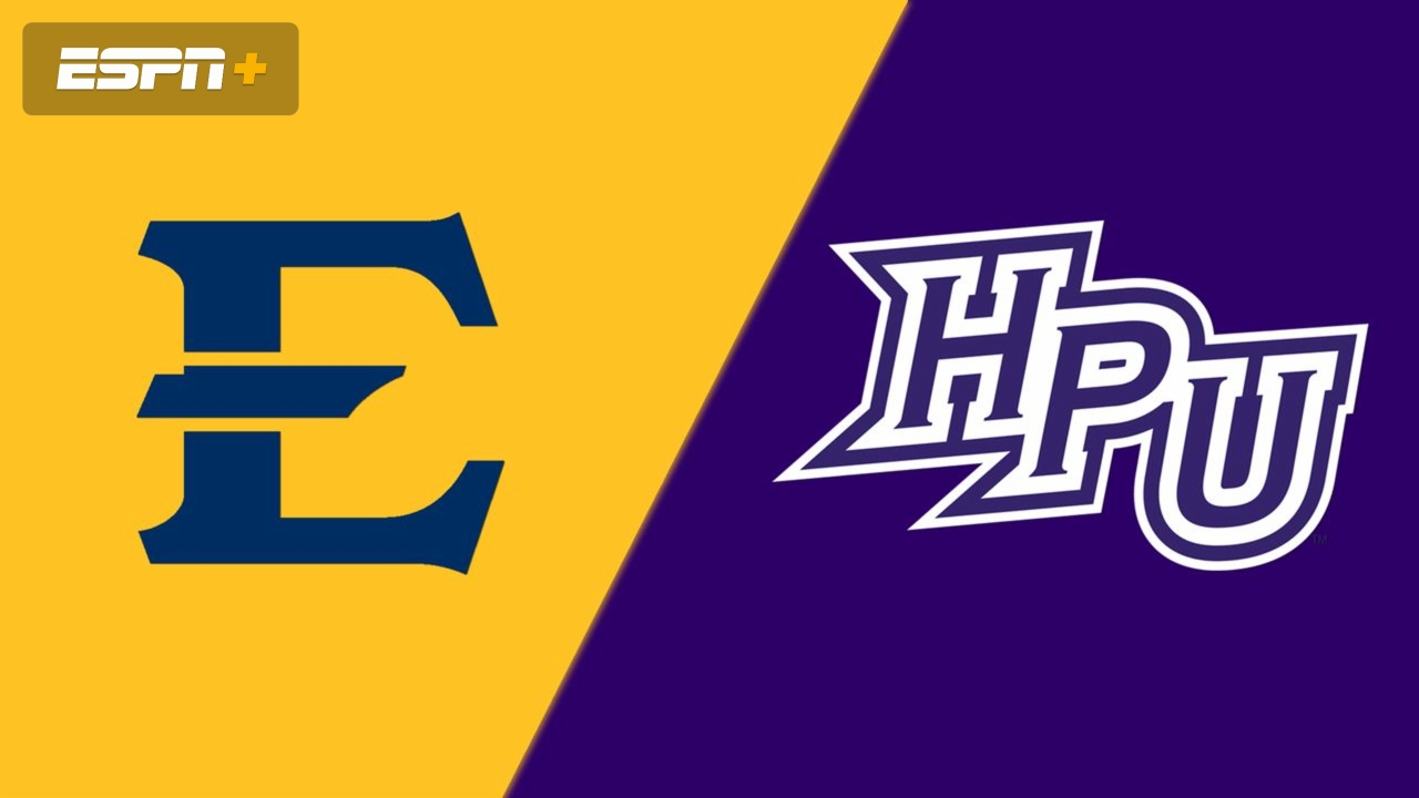 East Tennessee State vs. High Point