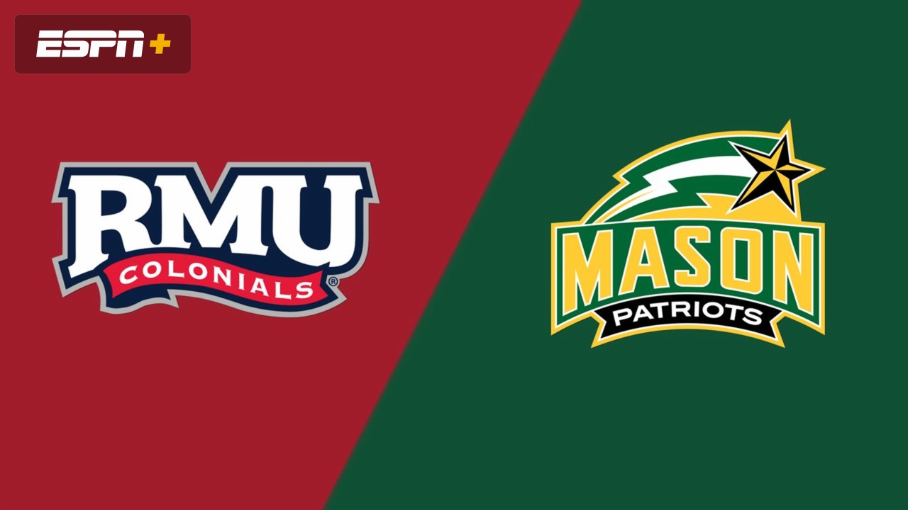 Robert Morris vs. George Mason