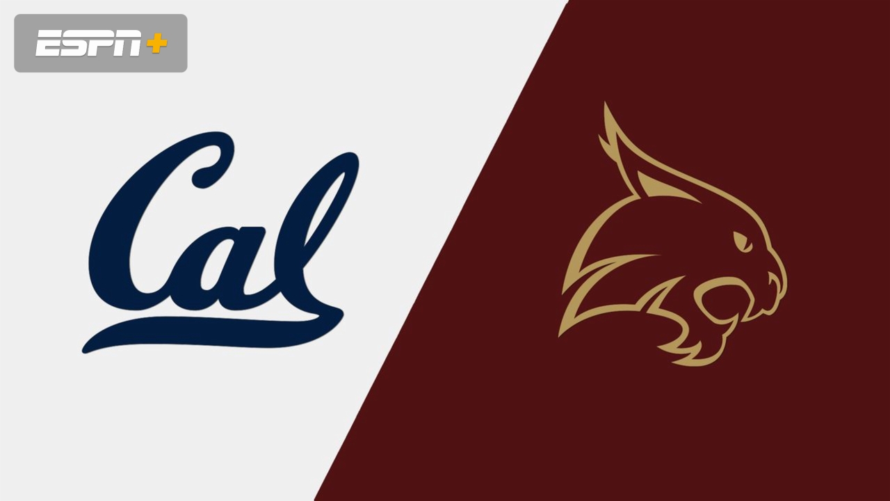 California vs. Texas State