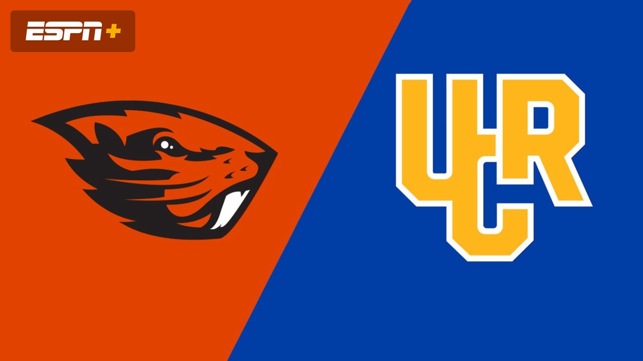 Oregon State vs. UC Riverside