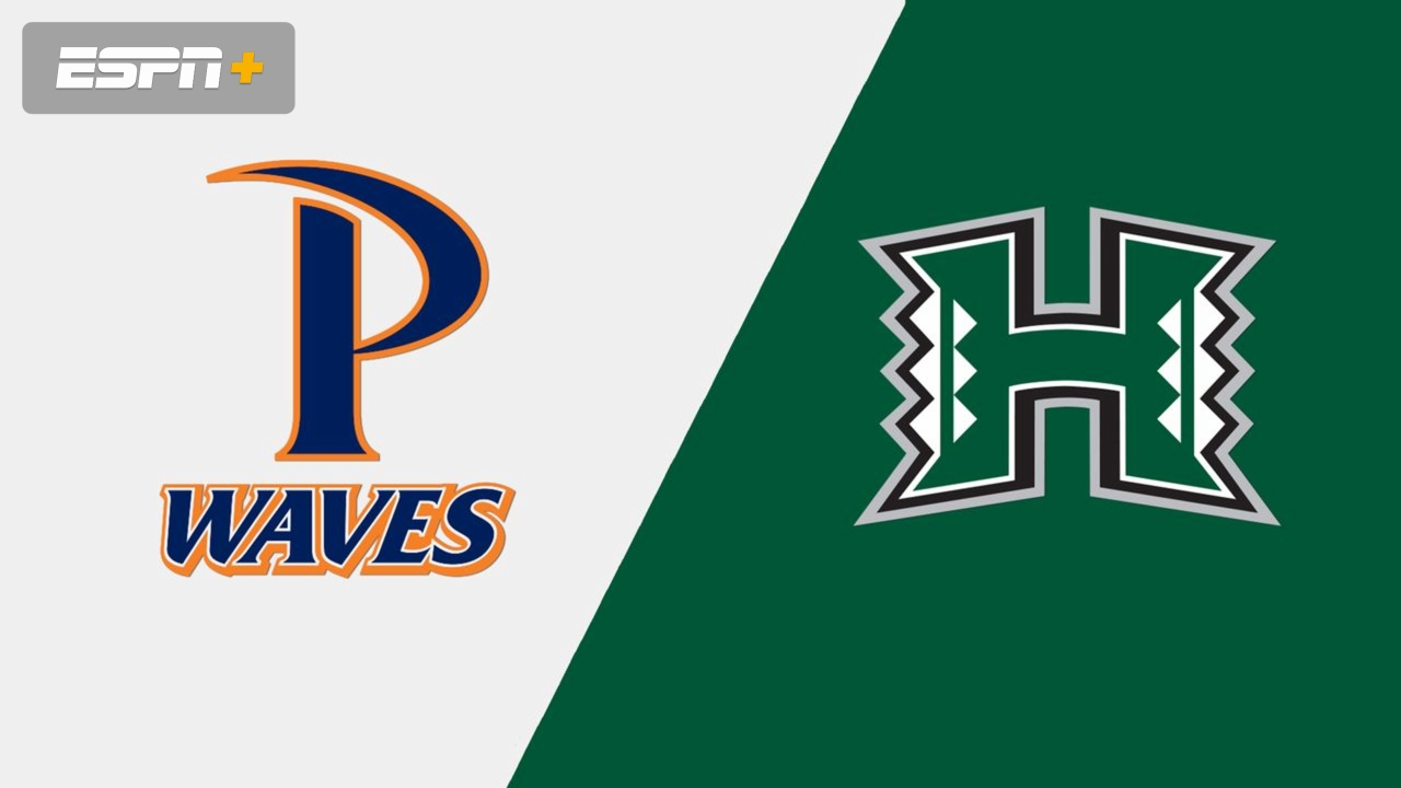 Pepperdine vs. Hawai'i