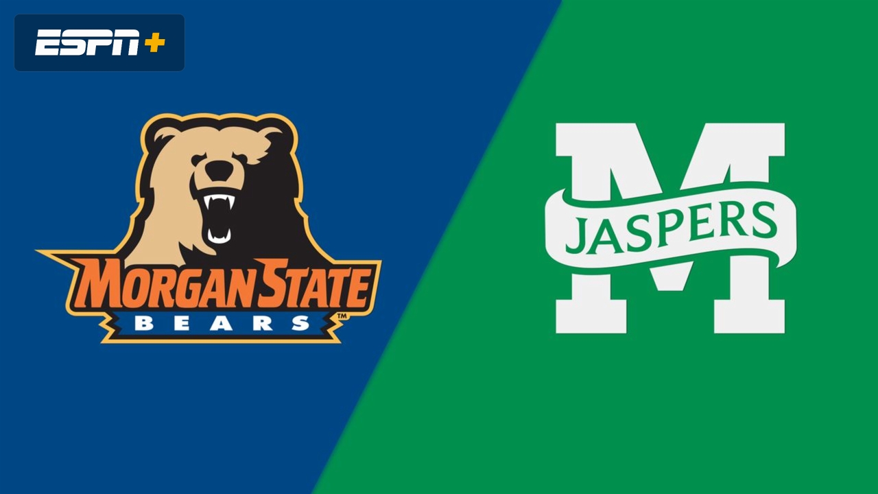 Morgan State vs. Manhattan