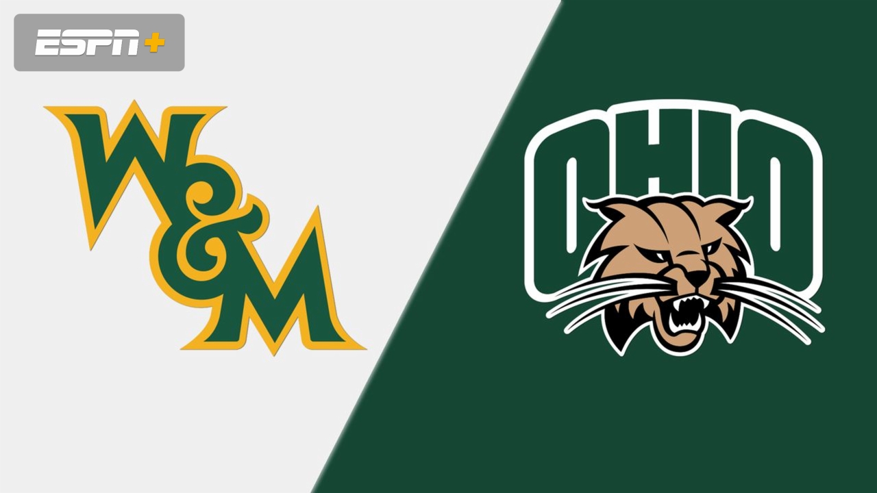 William & Mary vs. Ohio