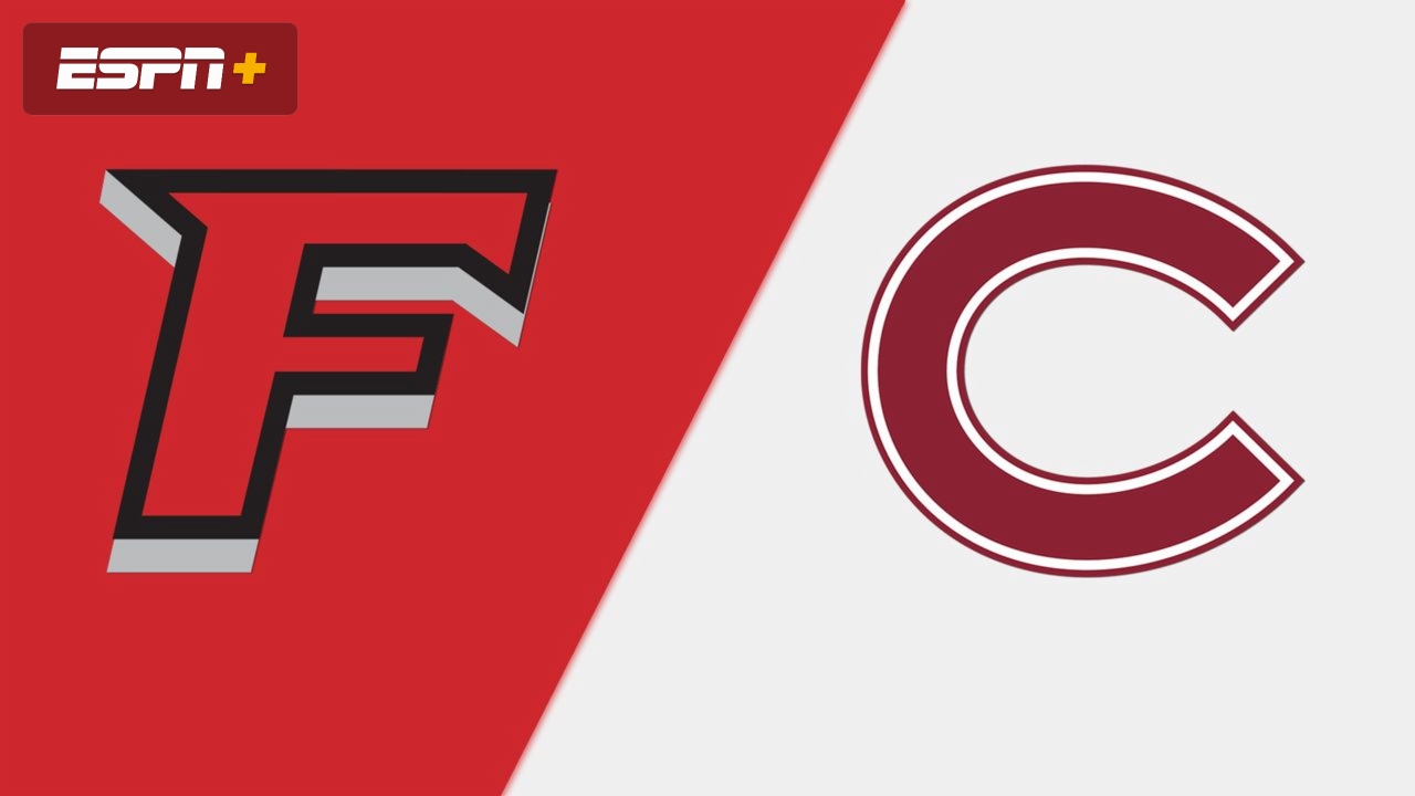 Fairfield vs. Colgate